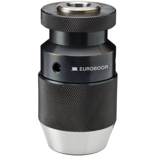 Drill chuck, D 16 mm, B taper, B16.